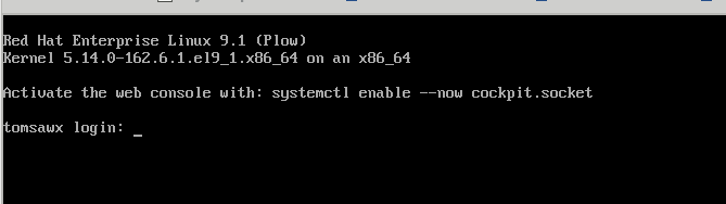 RHEL91 cloud-init